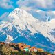 La Paz Bolivien mit Alpamayo.At | Outdoor-Reisen und Alpinschule